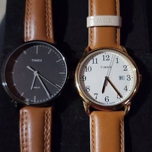 TIMEX watches